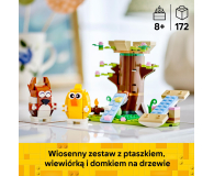 LEGO 40709 Wiosenny plac zabaw dla zwierzątek - 1311524 - zdjęcie 4